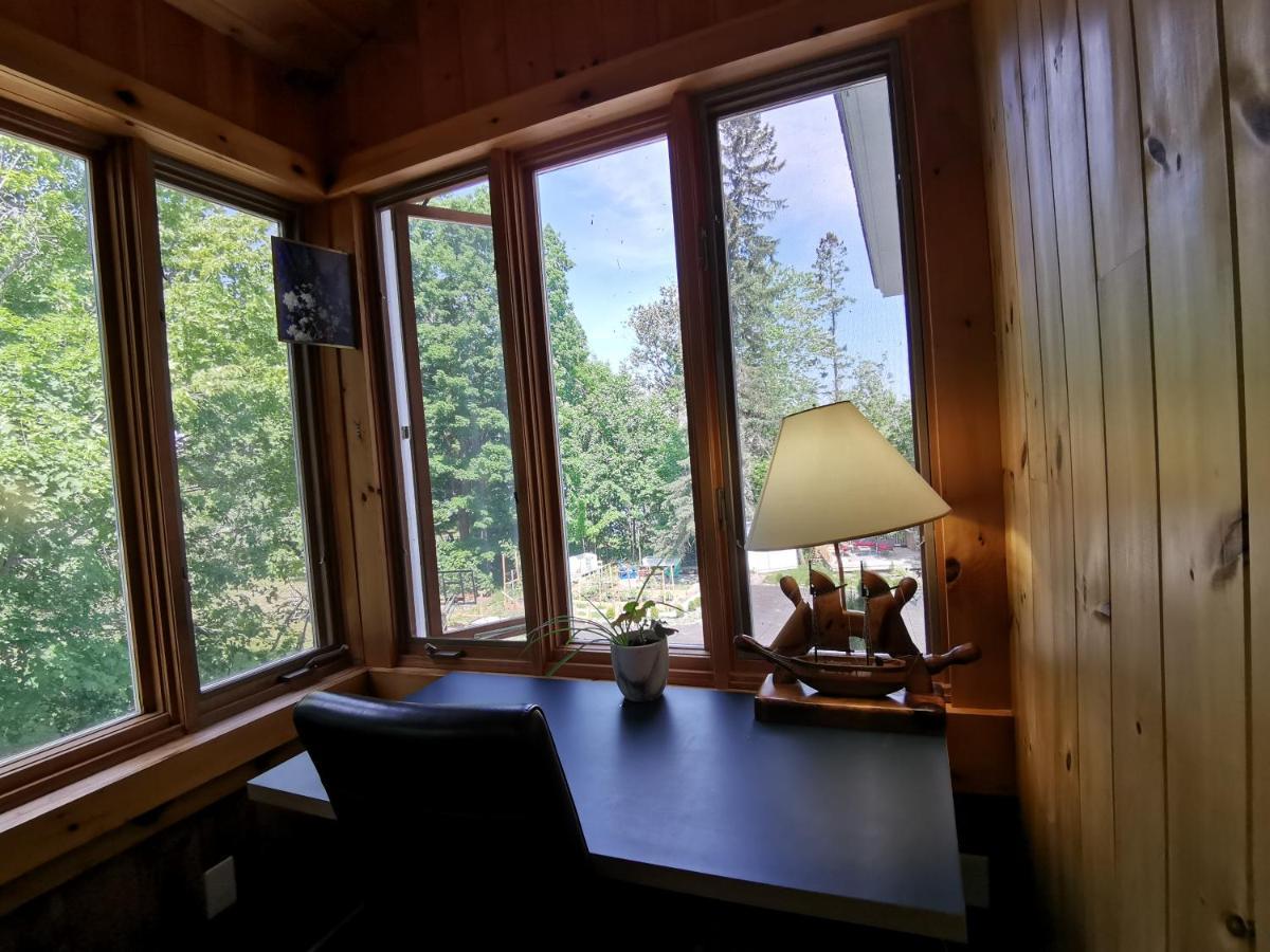 By The River B&B Fredericton Bagian luar foto