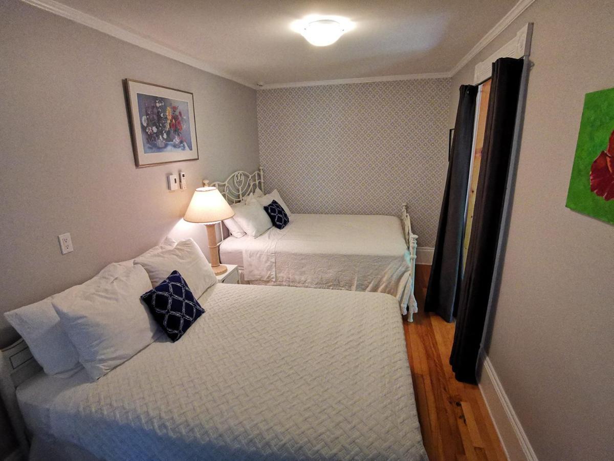 By The River B&B Fredericton Bagian luar foto