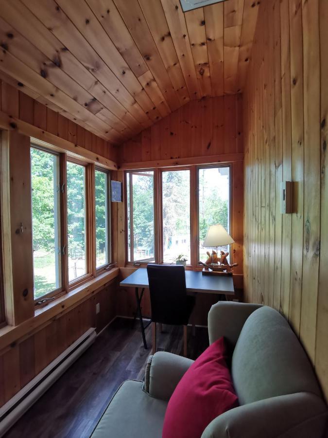By The River B&B Fredericton Bagian luar foto