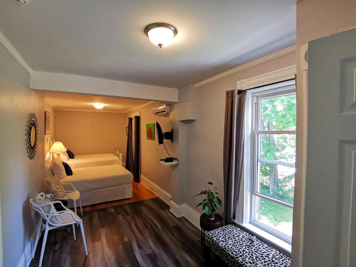 By The River B&B Fredericton Bagian luar foto