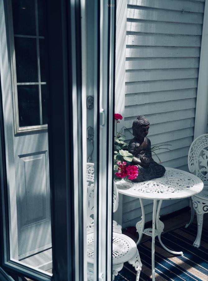 By The River B&B Fredericton Bagian luar foto