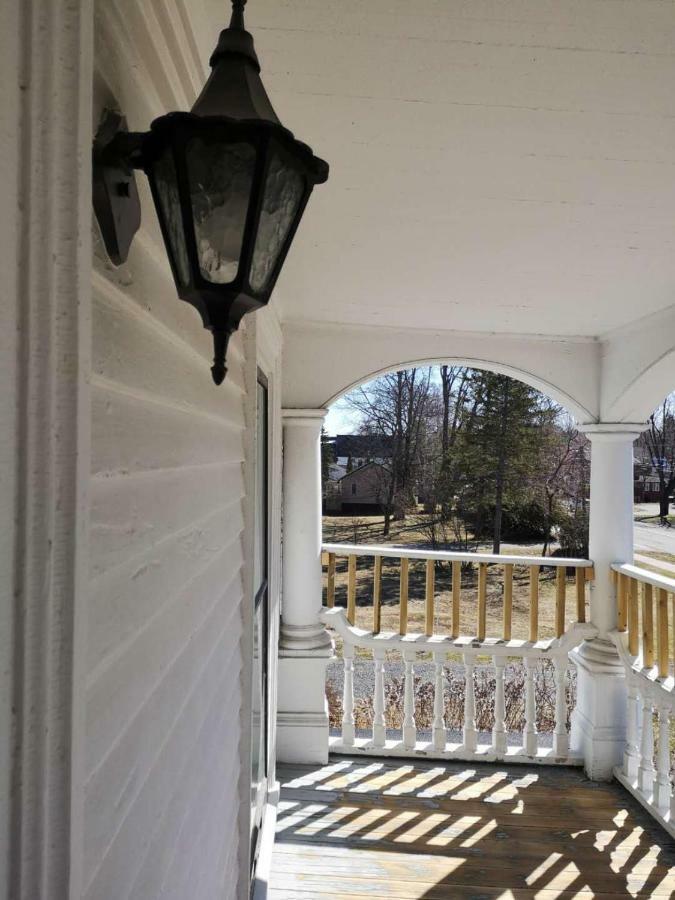 By The River B&B Fredericton Bagian luar foto
