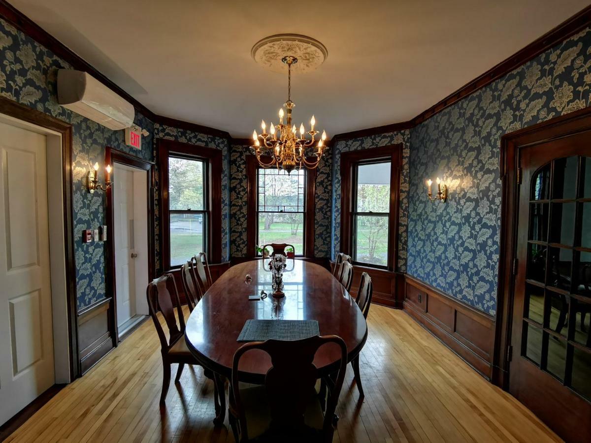 By The River B&B Fredericton Bagian luar foto
