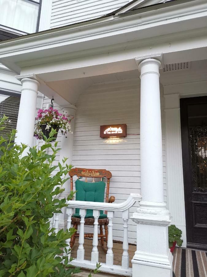 By The River B&B Fredericton Bagian luar foto