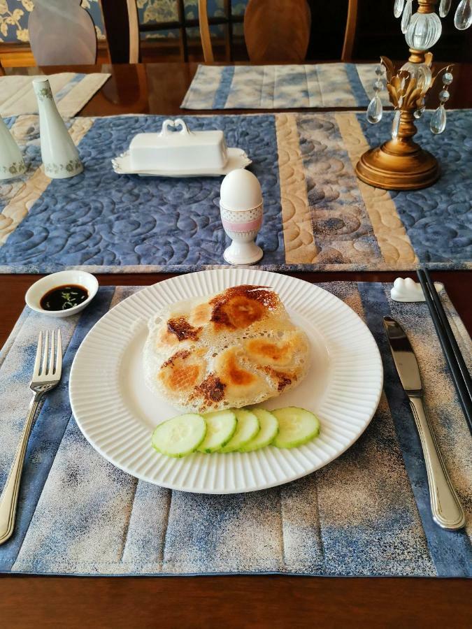By The River B&B Fredericton Bagian luar foto