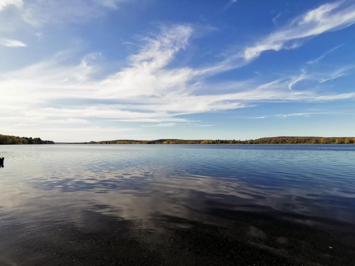 By The River B&B Fredericton Bagian luar foto