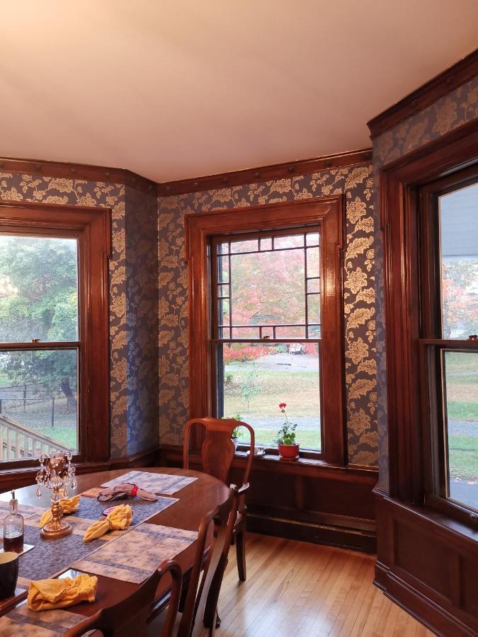 By The River B&B Fredericton Bagian luar foto