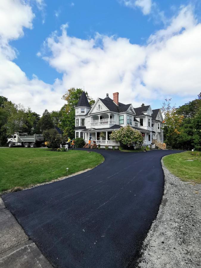 By The River B&B Fredericton Bagian luar foto